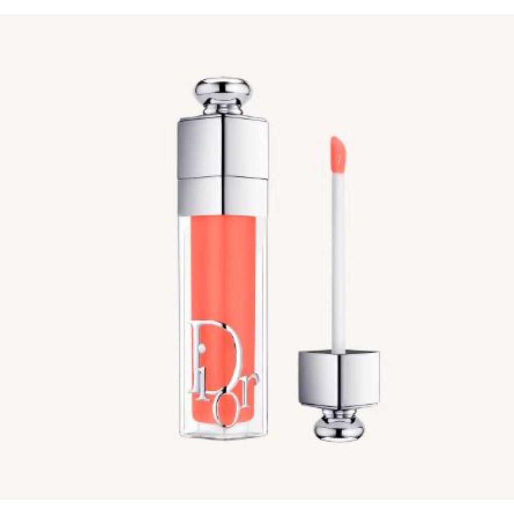 Dior Addict Lip Maximizer Plumping Gloss – 061 Poppy Coral